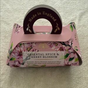 Oriental Spice & Cherry Blossom Gift Box